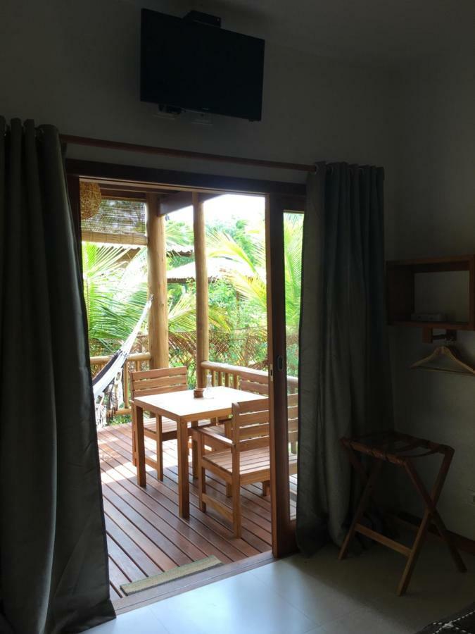 Casa Maigaki Guesthouse Barra Grande  Exterior photo