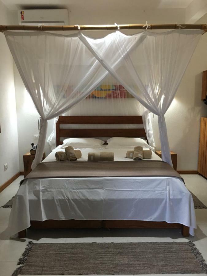 Casa Maigaki Guesthouse Barra Grande  Exterior photo
